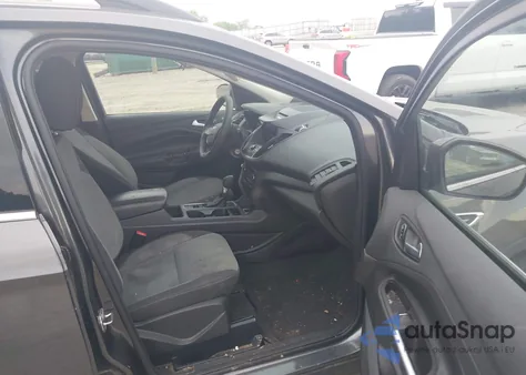 2017 Ford Escape Se из США, поврежденный, VIN 1FMCU0GD8HUC59037